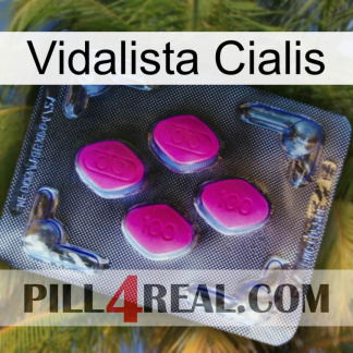 Vidalista Cialis 02
